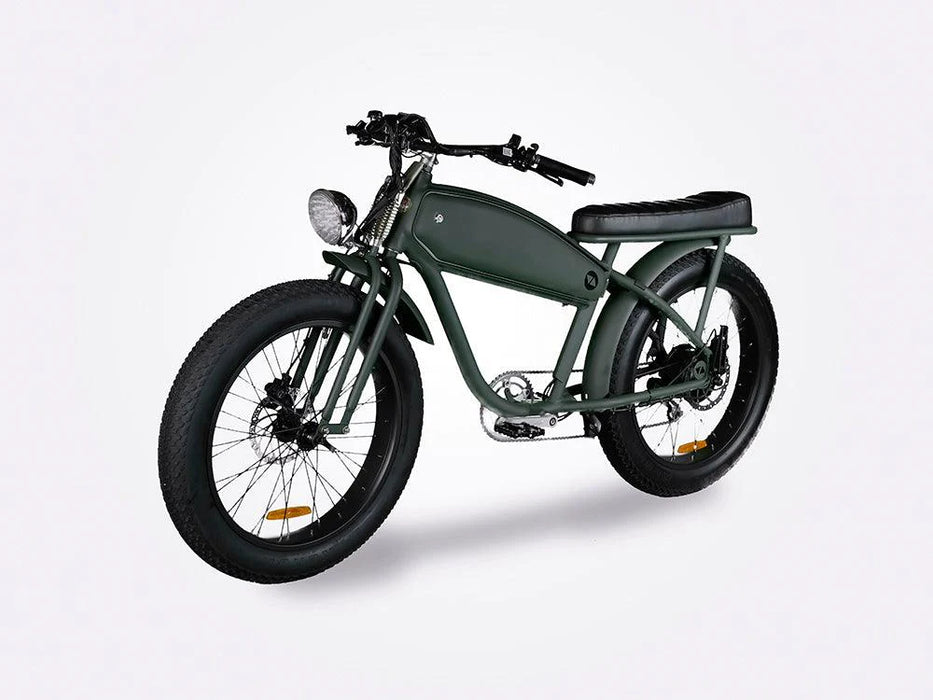 Vallkree Moon Dog Electric Bike