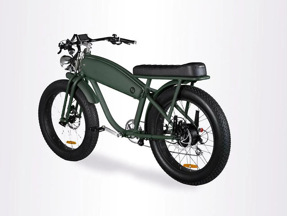 Vallkree Moon Dog Electric Bike