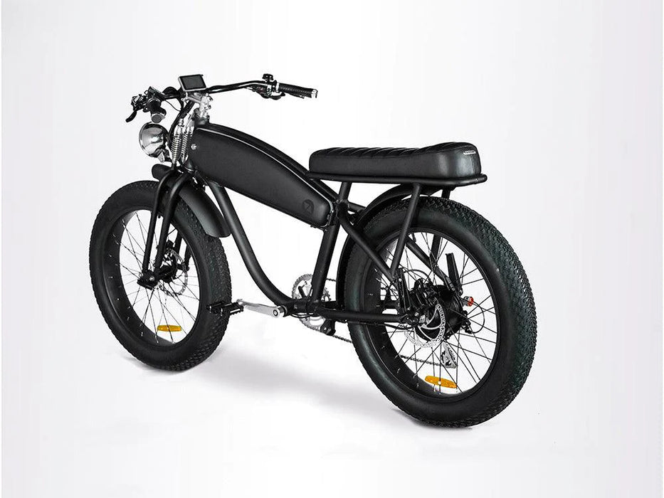 Vallkree Moon Dog Electric Bike