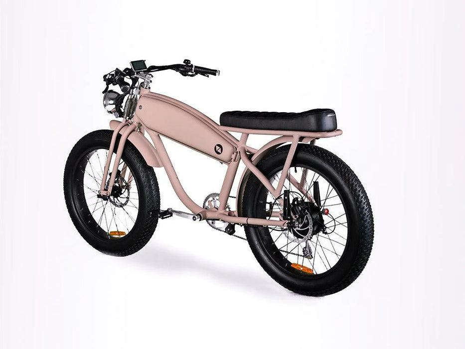 Vallkree Moon Dog Electric Bike