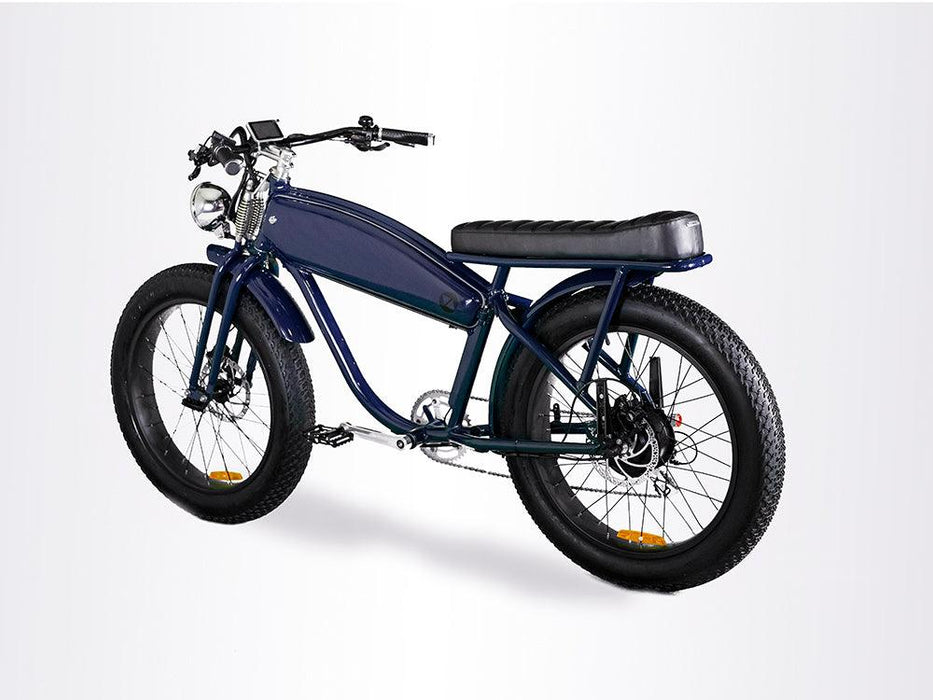 Vallkree Moon Dog Electric Bike