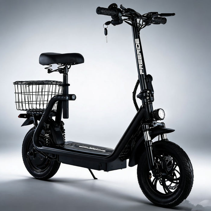 Freeride Freedom 1000 Seated Electric Mobility Scooter