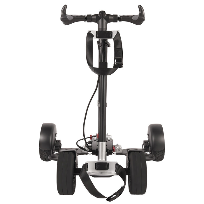 ESwing Fastfold Electric Ride-on Golf Cart Mobility Scooter