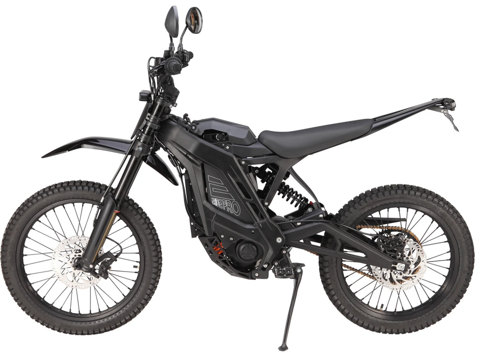 E RIDE PRO SR L3E Road Legal LAMS Edition Electric Dirt Bike