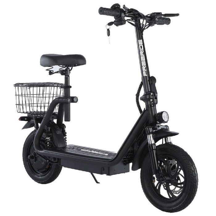 Freeride Freedom 1000 Seated Electric Mobility Scooter