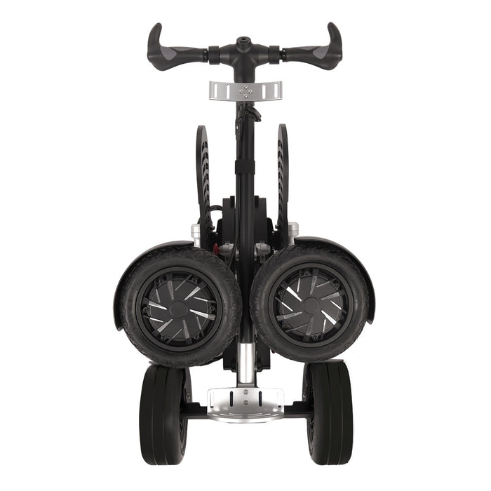ESwing Fastfold Electric Ride-on Golf Cart Mobility Scooter