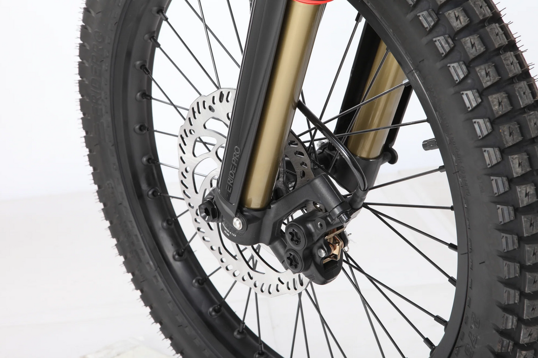 E RIDE PRO SR L3E Road Legal LAMS Edition Electric Dirt Bike