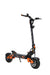 Black and orange Blade TEverun electric scooter on a white background