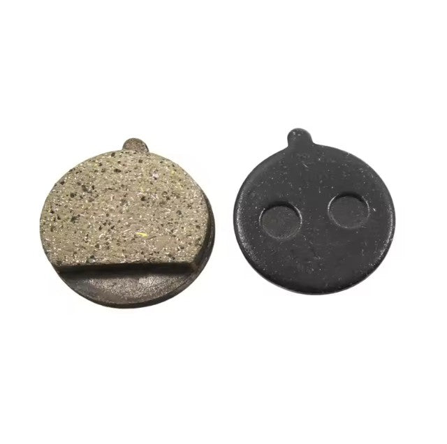 Blade Mini. Zero 9/10 resin disc brake pads.