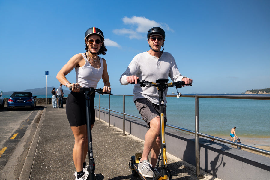 E-Scooters