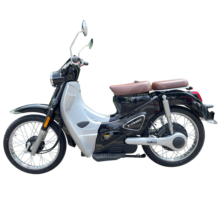 CINECO E-Classic Electric Moped