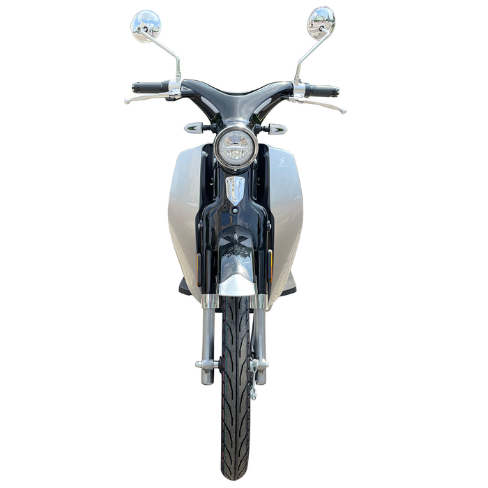 CINECO E-Classic Electric Moped