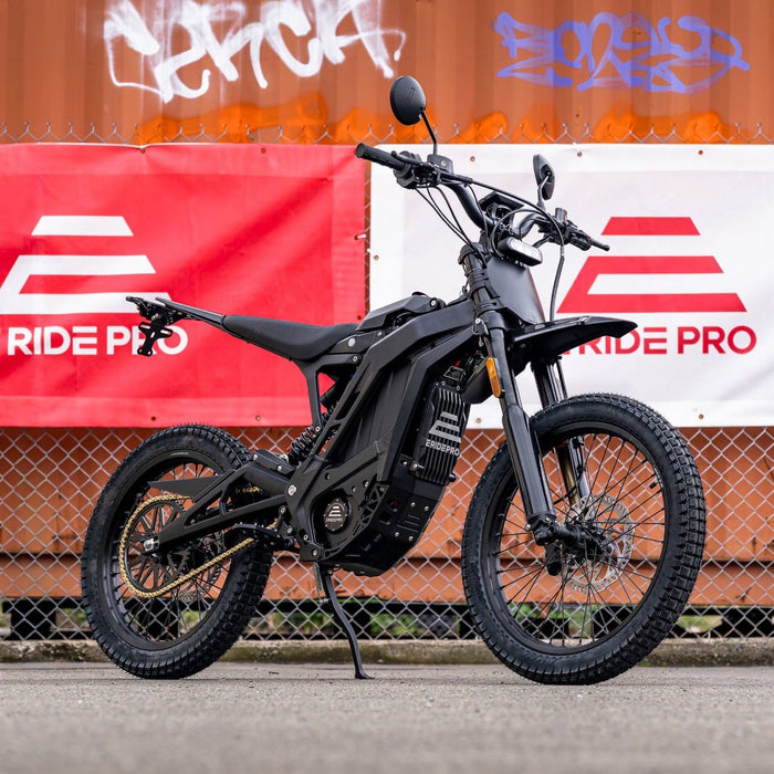 E RIDE PRO SS 3.0 L1E Road Legal Edition Electric Dirt Bike