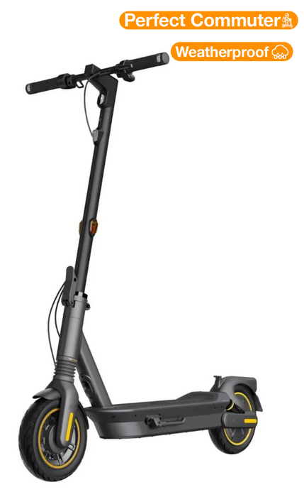 Segway G2 Max Electric Scooter