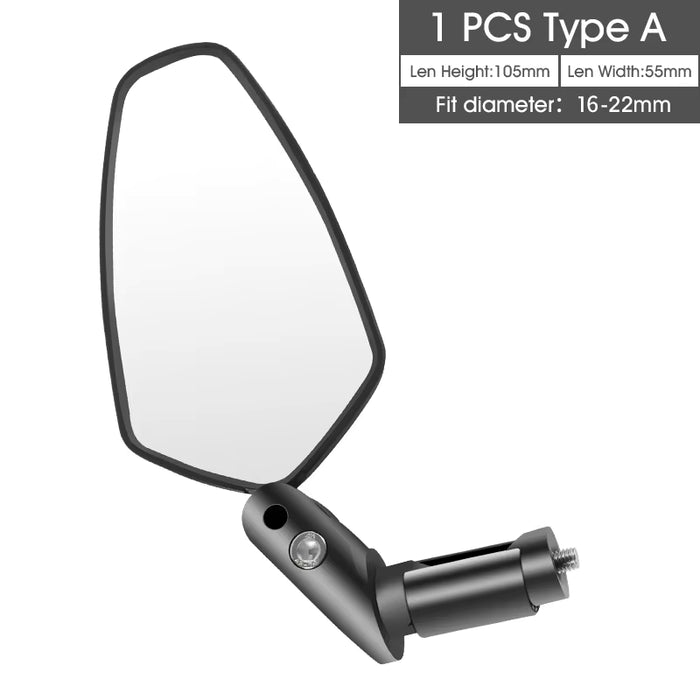 Bar End Mirrors