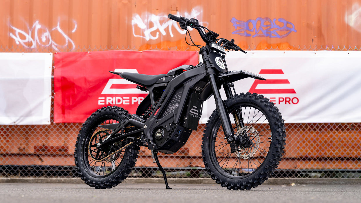 E RIDE PRO SS 3.0 L1E Road Legal Edition Electric Dirt Bike