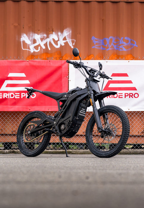 E RIDE PRO SS 3.0 L1E Road Legal Edition Electric Dirt Bike