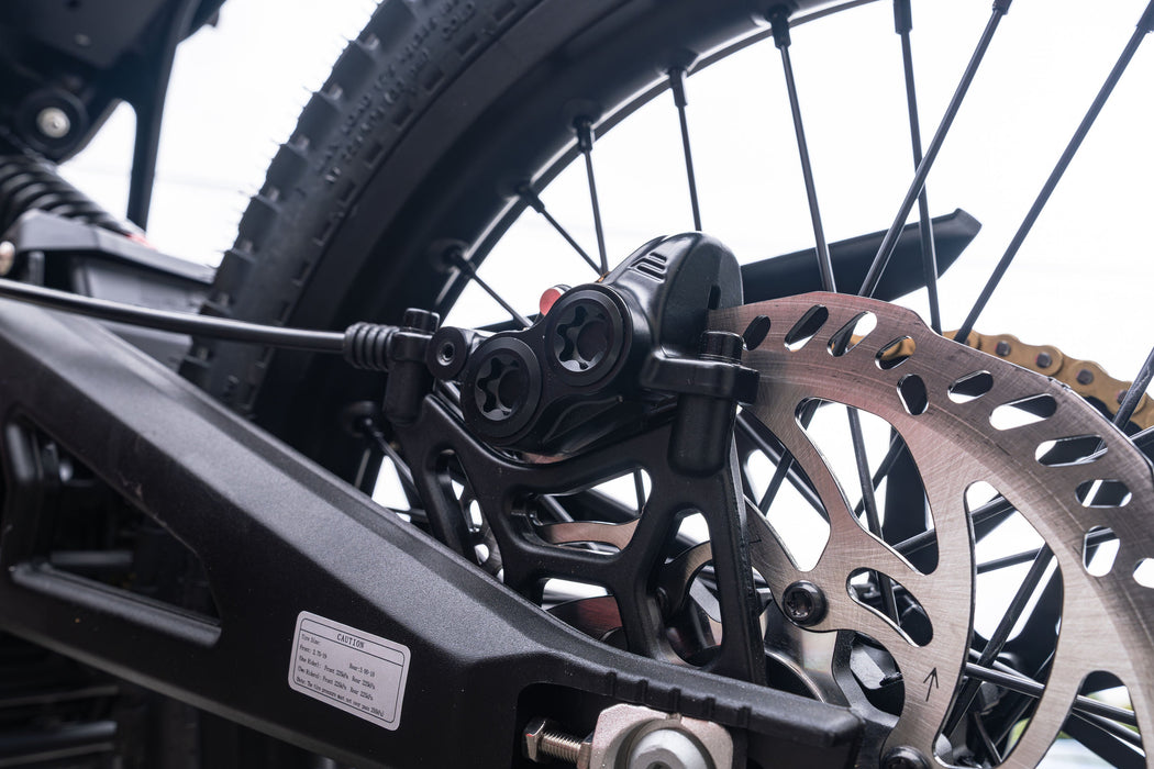 E RIDE PRO SS 3.0 L1E Road Legal Edition Electric Dirt Bike