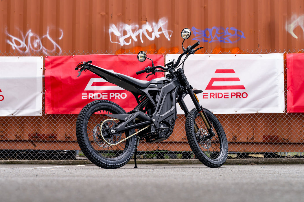 E RIDE PRO SS 2.5 L1E Road Legal Edition Electric Dirt Bike