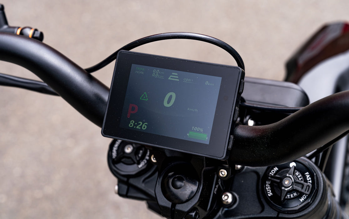 E RIDE PRO SS 2.5 L1E Road Legal Edition Electric Dirt Bike