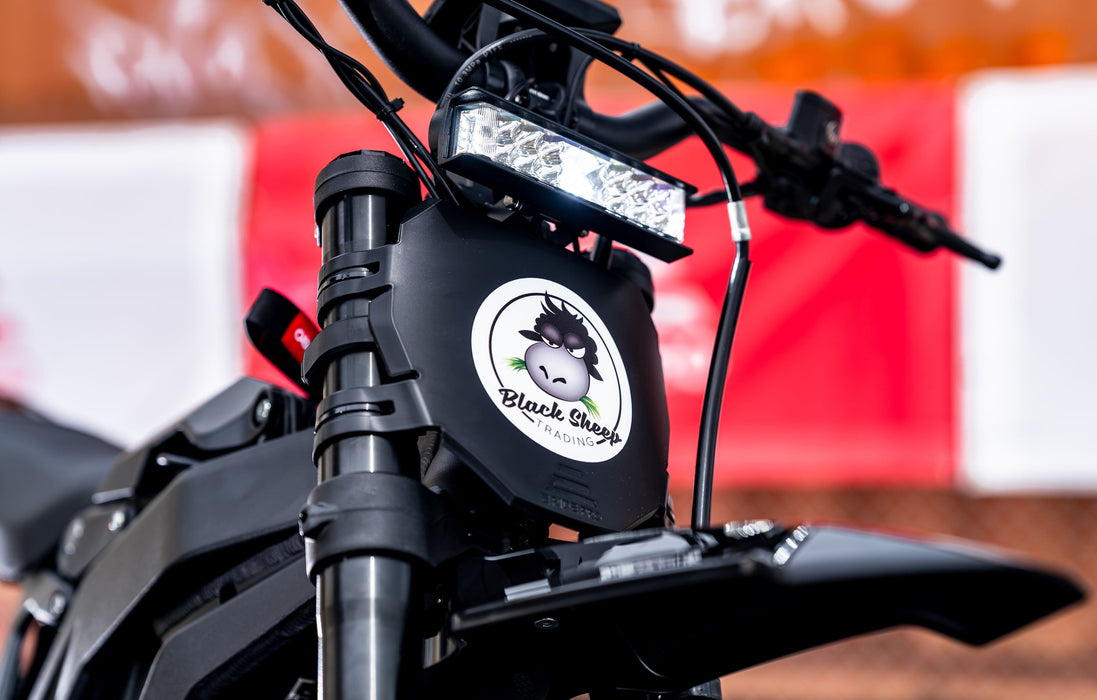 E RIDE PRO SS 3.0 L1E Road Legal Edition Electric Dirt Bike