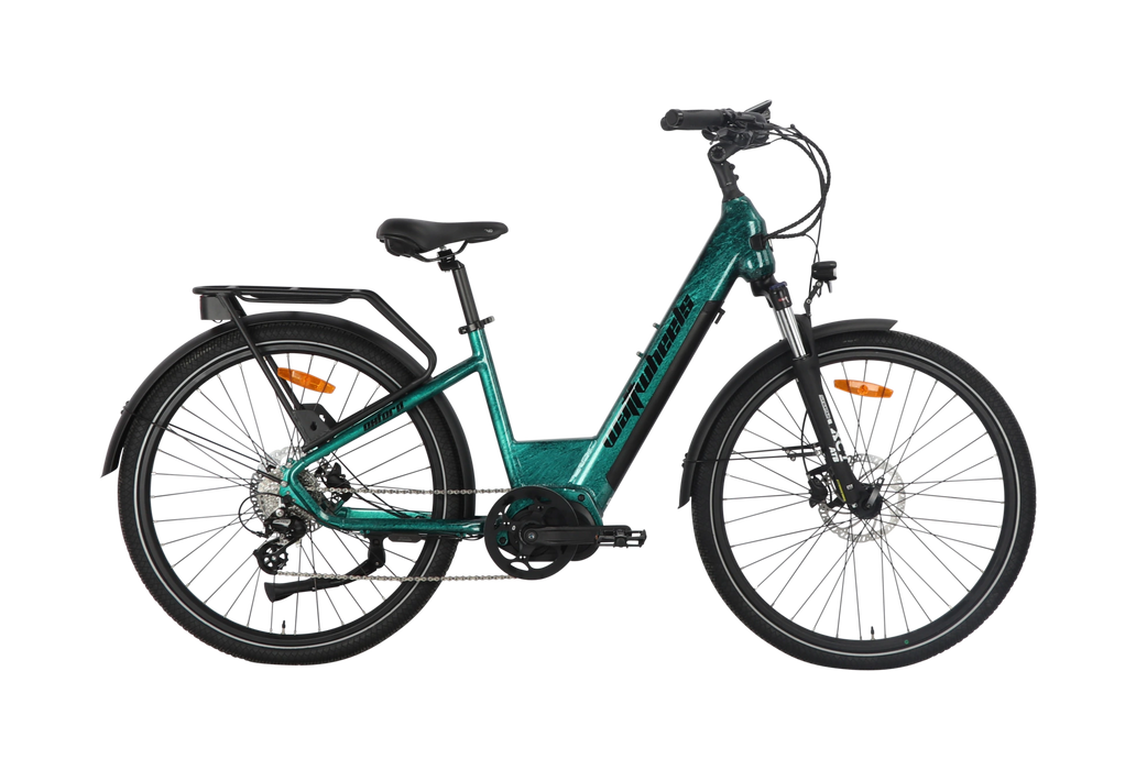 Watt Wheels Oxford Electric Bike