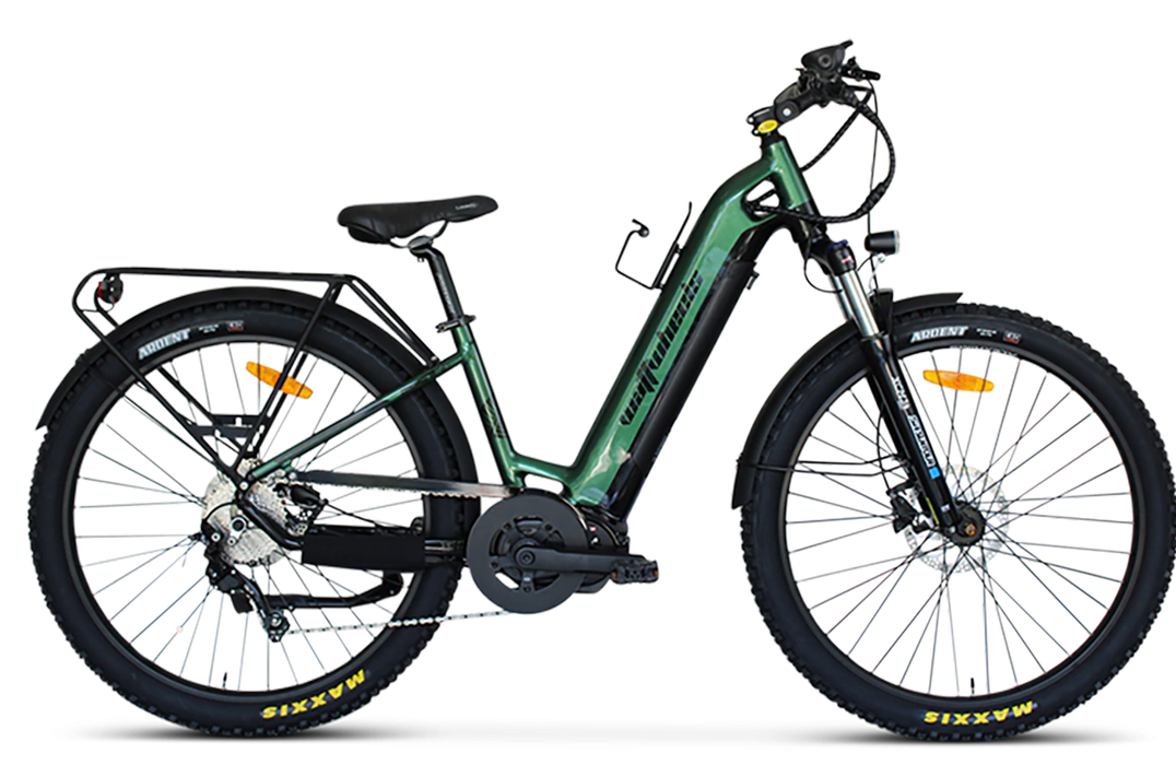 Watt Wheels Bighorn LS MD Electric Bike