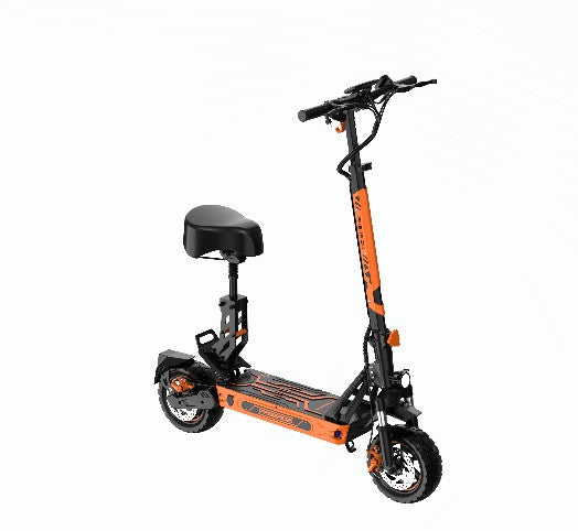 Freeride E1 Seated Electric Scooter for Lifestyle Mobility