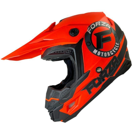Forza N601 Motocross Full-face Helmet