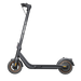 Black electric scooter with 'Inmotion' branding on a white background