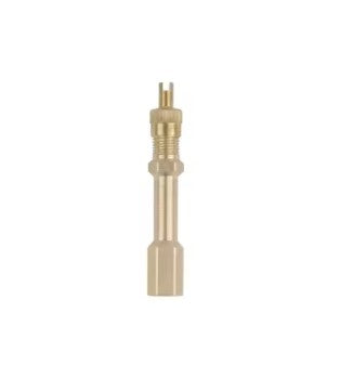 short bend tyre valve extender