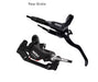 XOD rear brake