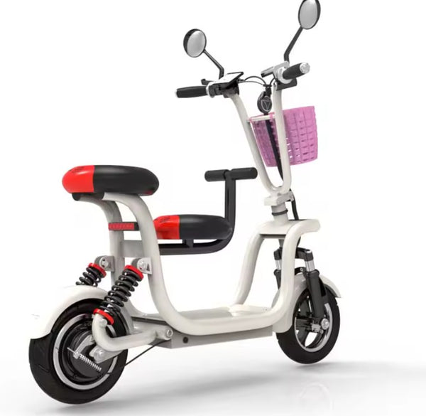 Yidi 400 lite seated electric scooter