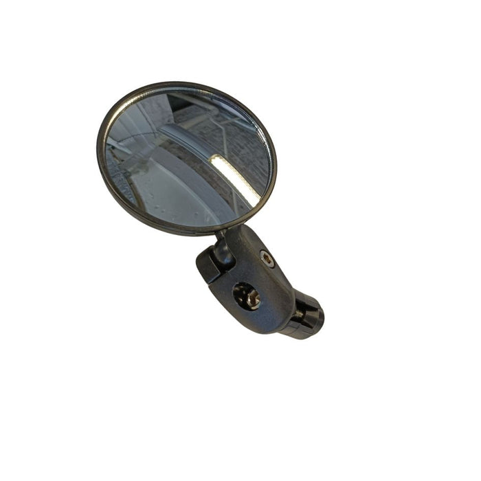 bar mount wing mirror for bikes and e scooters