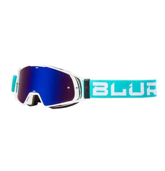 Blur B-20 MX Flat Adult Goggle