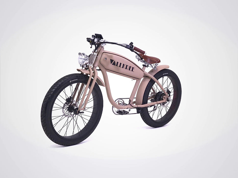 Vallkree The Drifter eBike