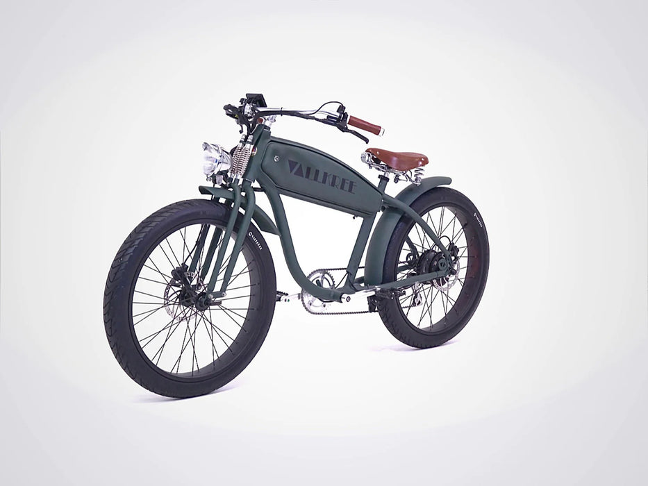 Vallkree The Drifter eBike