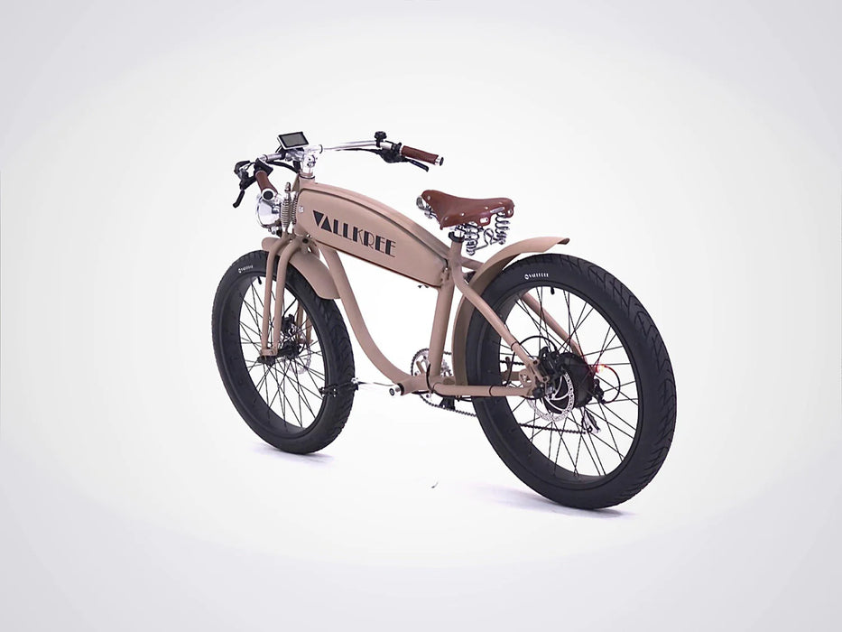 Vallkree The Drifter eBike