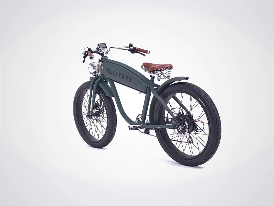 Vallkree The Drifter eBike