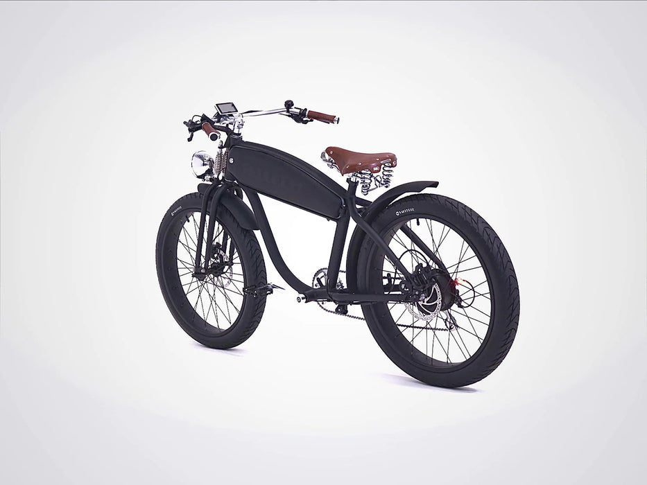 Vallkree The Drifter eBike