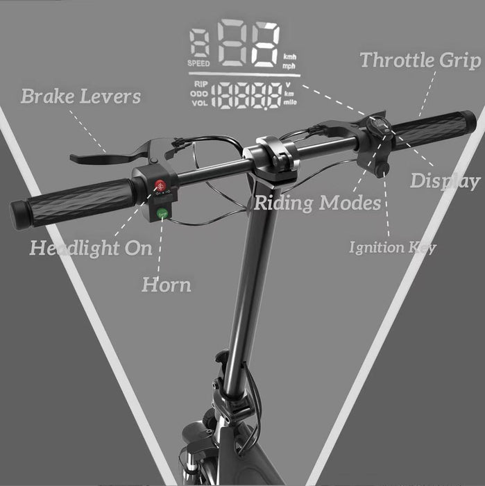 Freeride Freedom 1000 Seated Electric Mobility Scooter