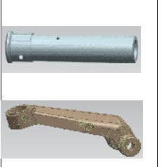 Fighter Mini Swing arm