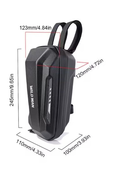 WILD MAN 2L Front Bag