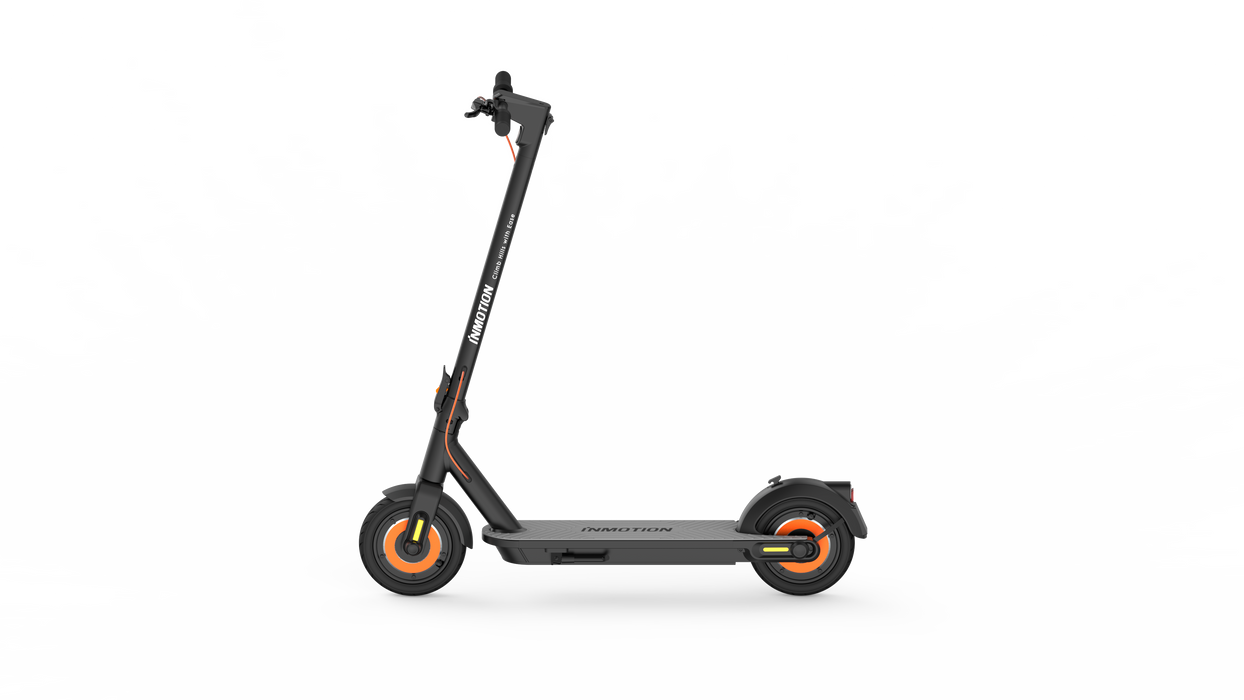 InMotion Climber