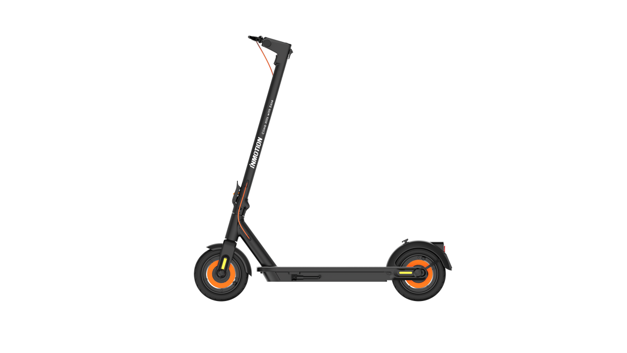 InMotion Climber