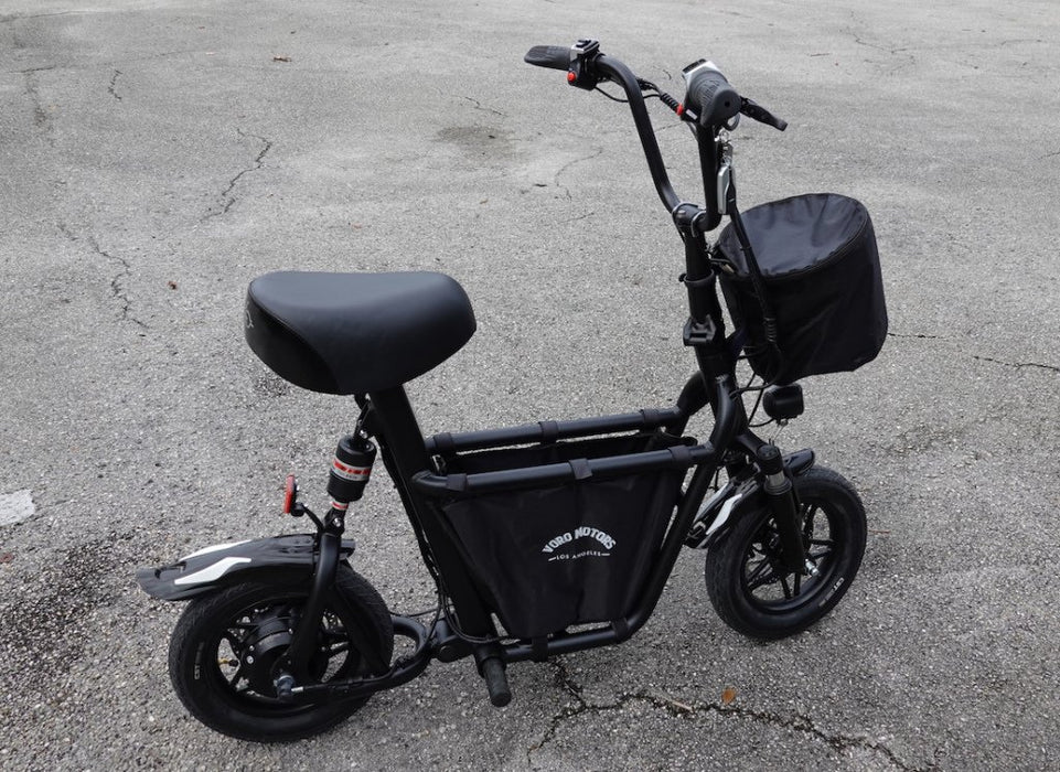 Fiido Q1S Seated Scooter