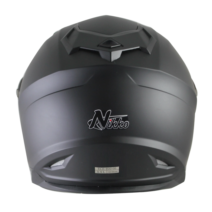 Nikko N802 Full Face Road Helmet