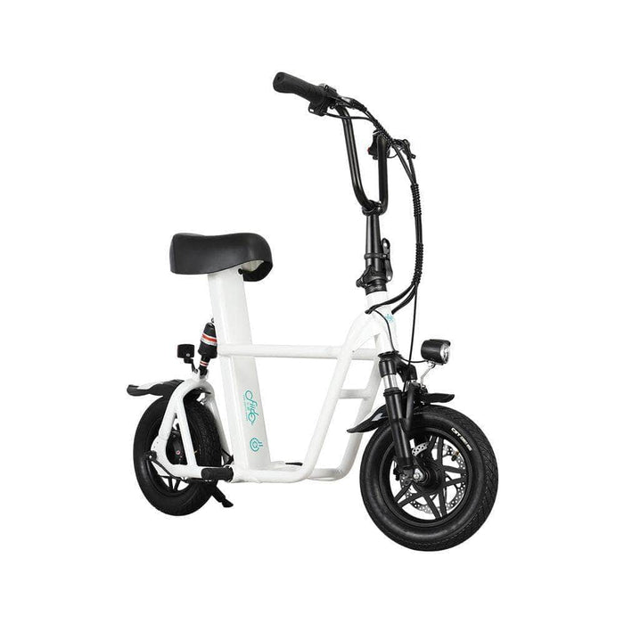 Fiido Q1S Seated Scooter